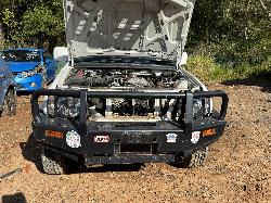 View SUZUKI JIMNY 2011 2 Door Station Wagon Breaking