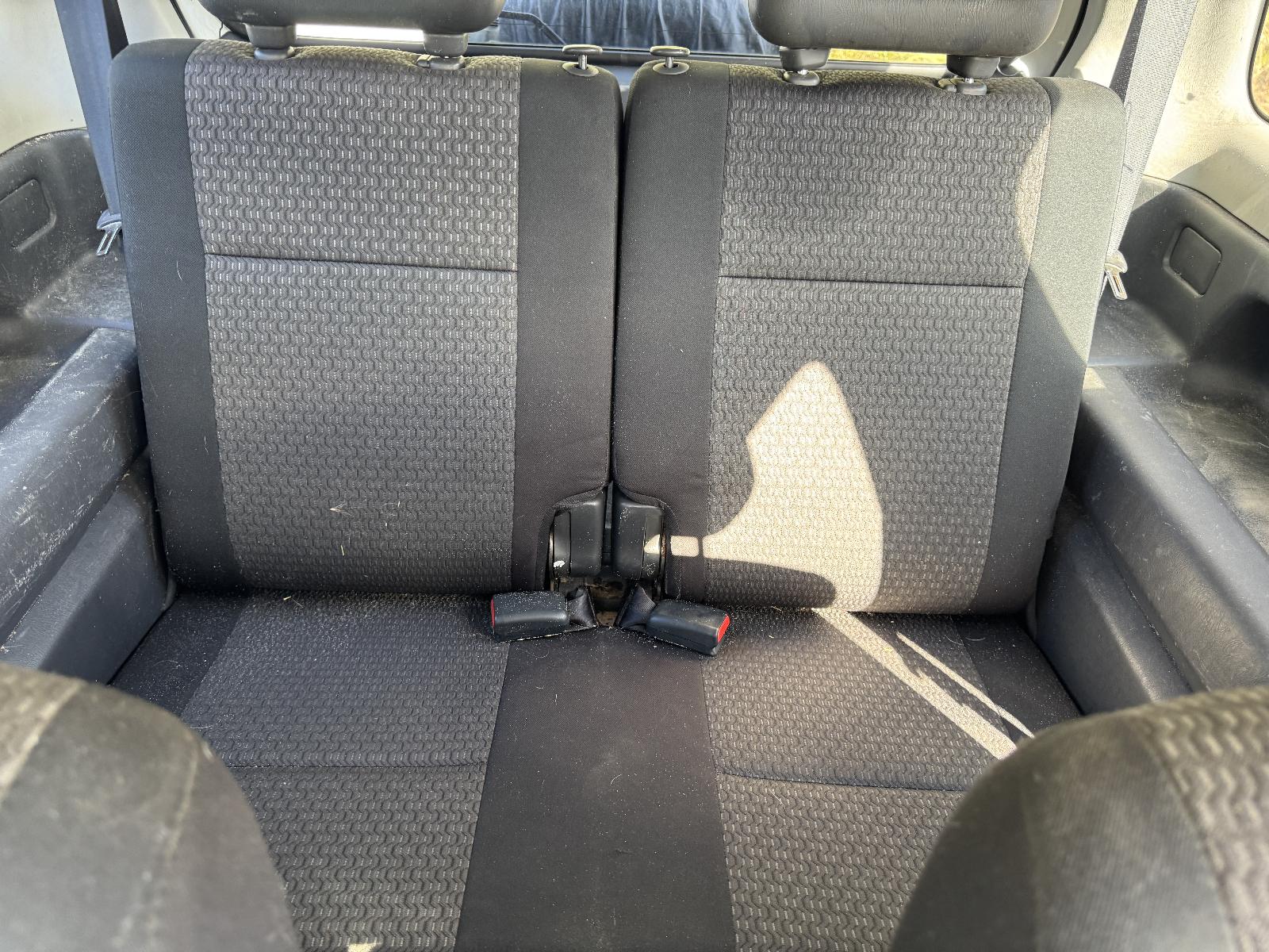 View SUZUKI JIMNY 2011 2 Door Station Wagon Breaking