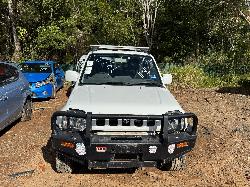 View SUZUKI JIMNY 2011 2 Door Station Wagon Breaking