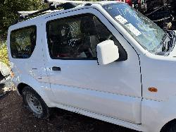 View SUZUKI JIMNY 2011 2 Door Station Wagon Breaking