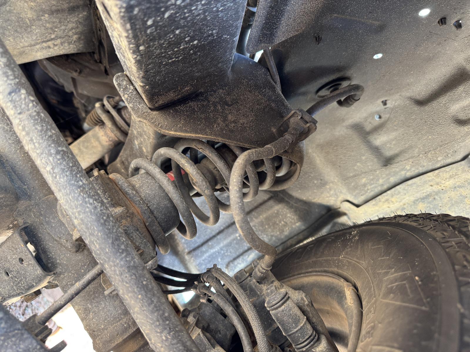 View SUZUKI JIMNY 2011 2 Door Station Wagon Breaking