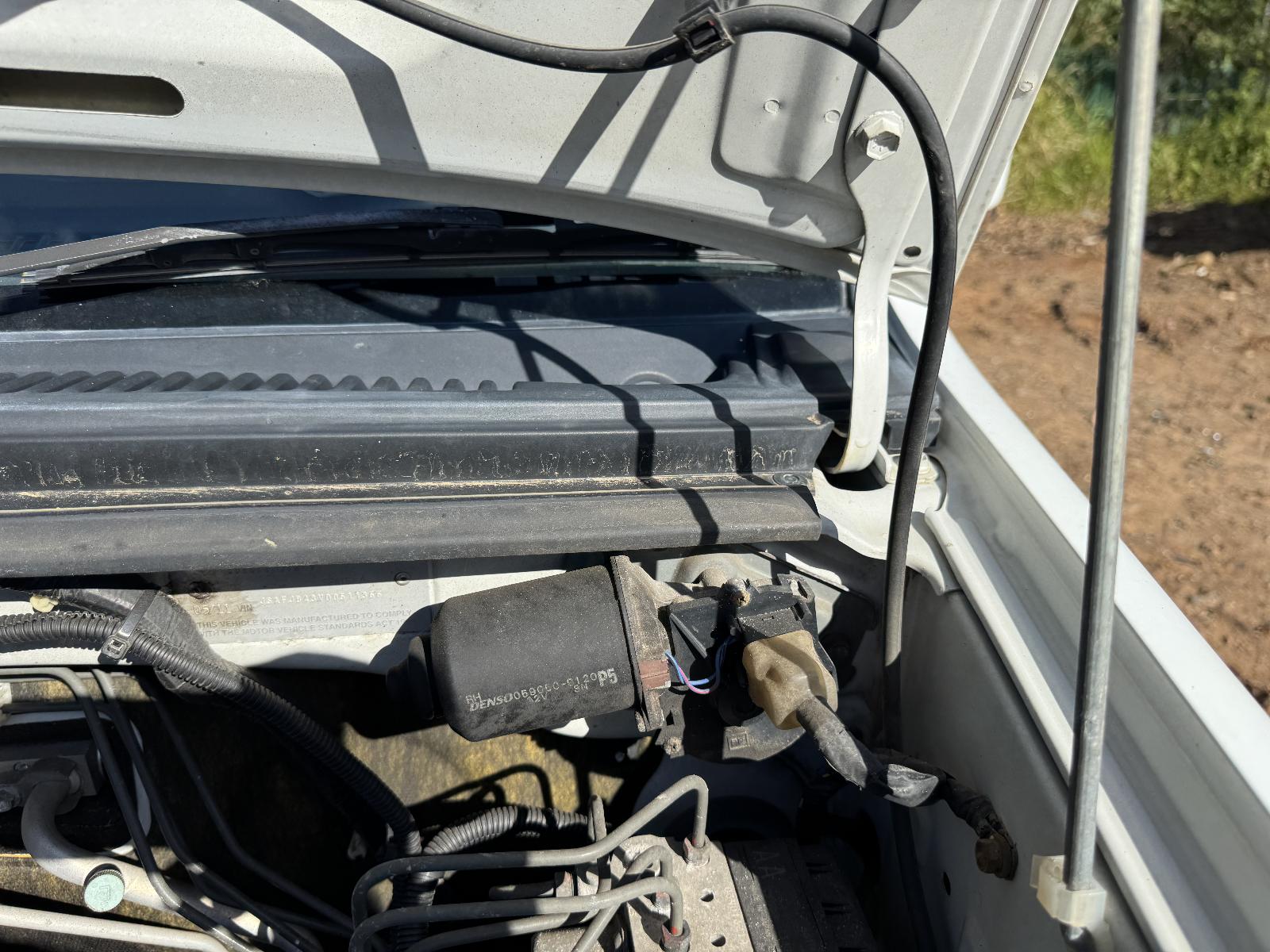 View SUZUKI JIMNY 2011 2 Door Station Wagon Breaking