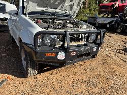 View SUZUKI JIMNY 2011 2 Door Station Wagon Breaking