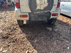 View SUZUKI JIMNY 2011 2 Door Station Wagon Breaking