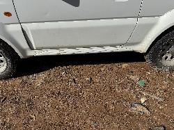 View SUZUKI JIMNY 2011 2 Door Station Wagon Breaking