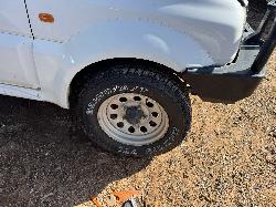 View SUZUKI JIMNY 2011 2 Door Station Wagon Breaking
