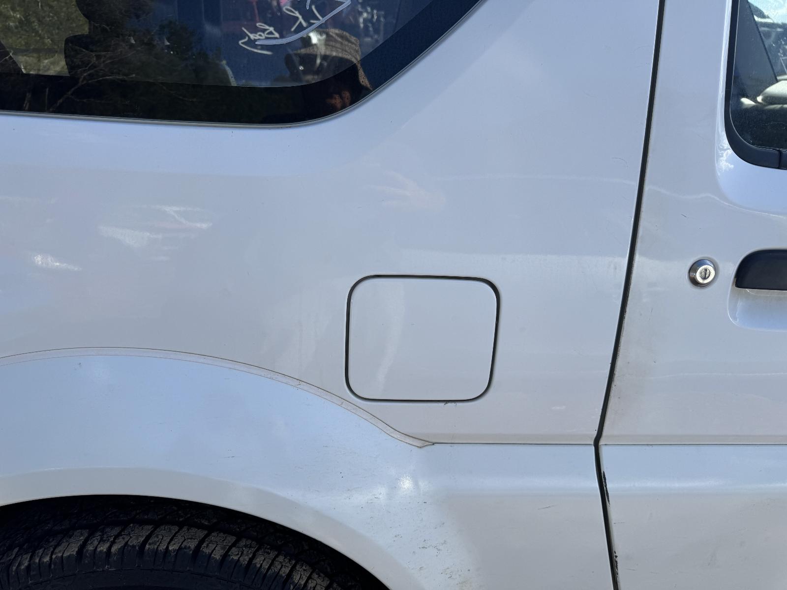 View SUZUKI JIMNY 2011 2 Door Station Wagon Breaking