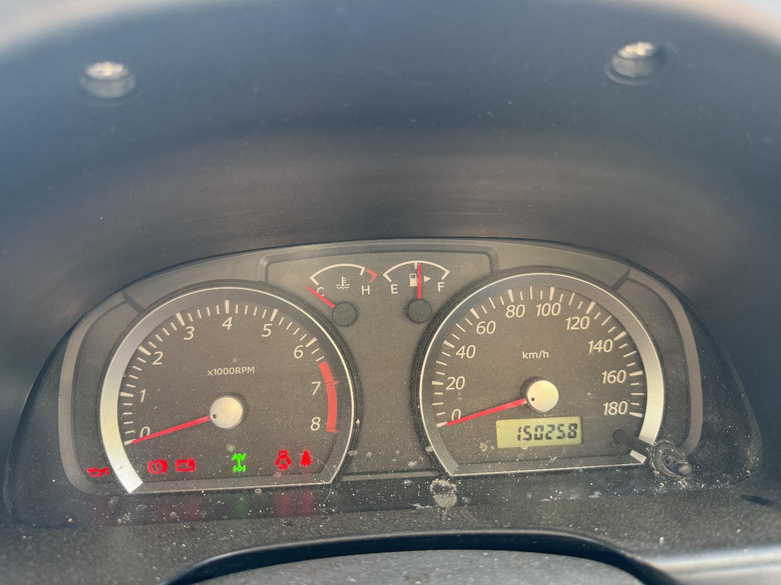 View SUZUKI JIMNY 2011 2 Door Station Wagon Breaking