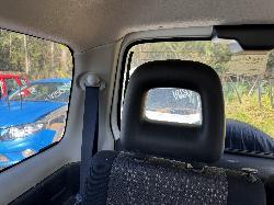 View SUZUKI JIMNY 2011 2 Door Station Wagon Breaking