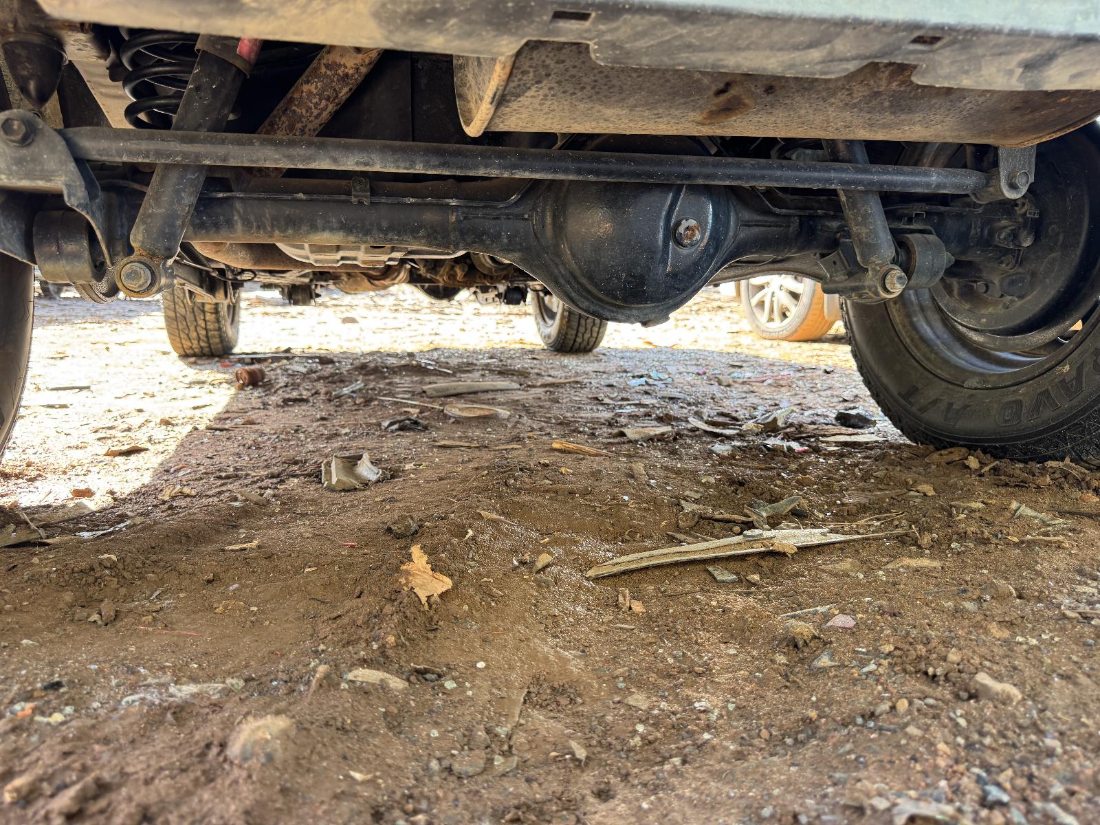 View SUZUKI JIMNY 2011 2 Door Station Wagon Breaking