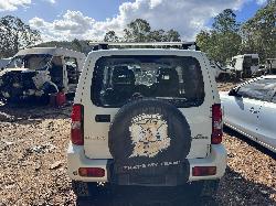 View SUZUKI JIMNY 2011 2 Door Station Wagon Breaking