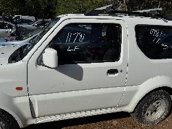 View SUZUKI JIMNY 2011 2 Door Station Wagon Breaking