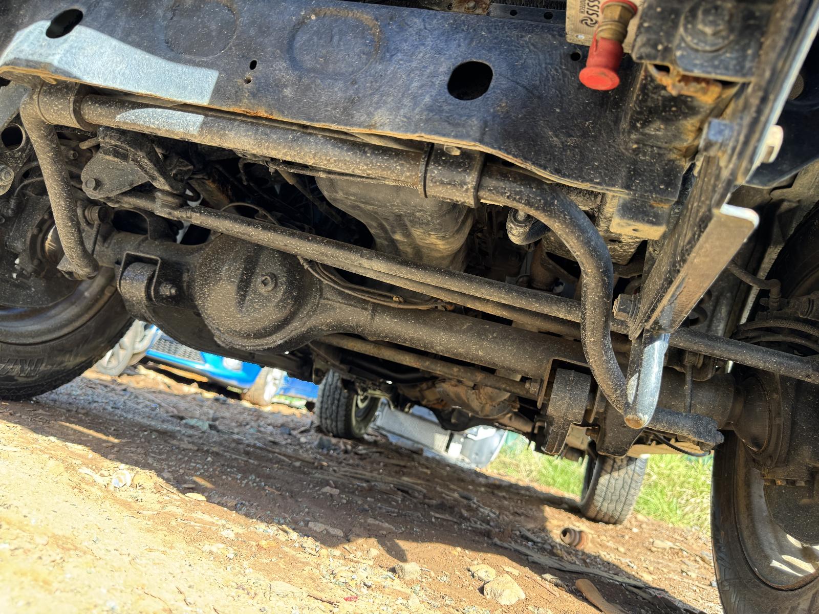 View SUZUKI JIMNY 2011 2 Door Station Wagon Breaking