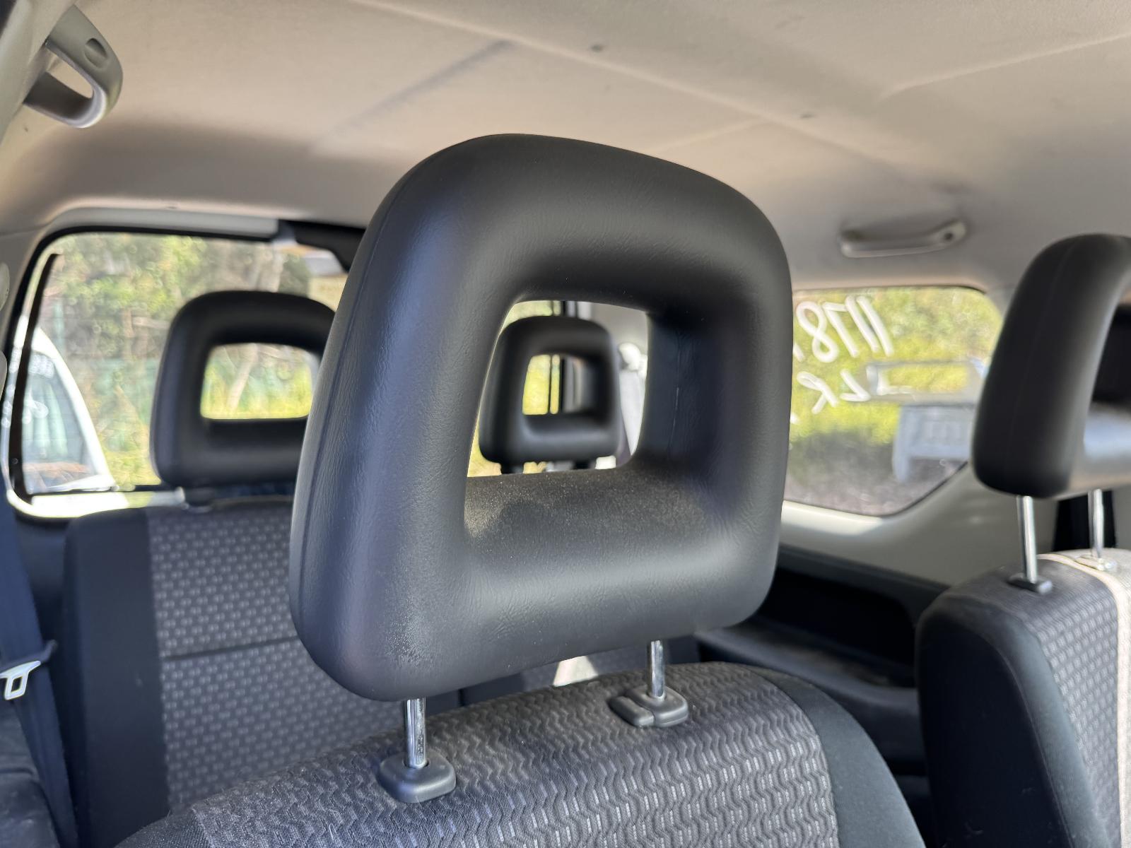 View SUZUKI JIMNY 2011 2 Door Station Wagon Breaking