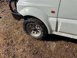 View SUZUKI JIMNY 2011 2 Door Station Wagon Breaking