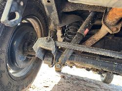View SUZUKI JIMNY 2011 2 Door Station Wagon Breaking