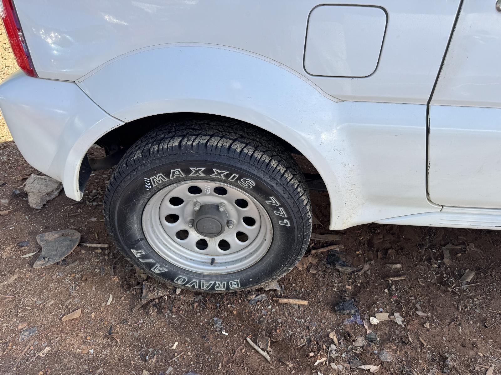 View SUZUKI JIMNY 2011 2 Door Station Wagon Breaking