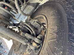 View SUZUKI JIMNY 2011 2 Door Station Wagon Breaking