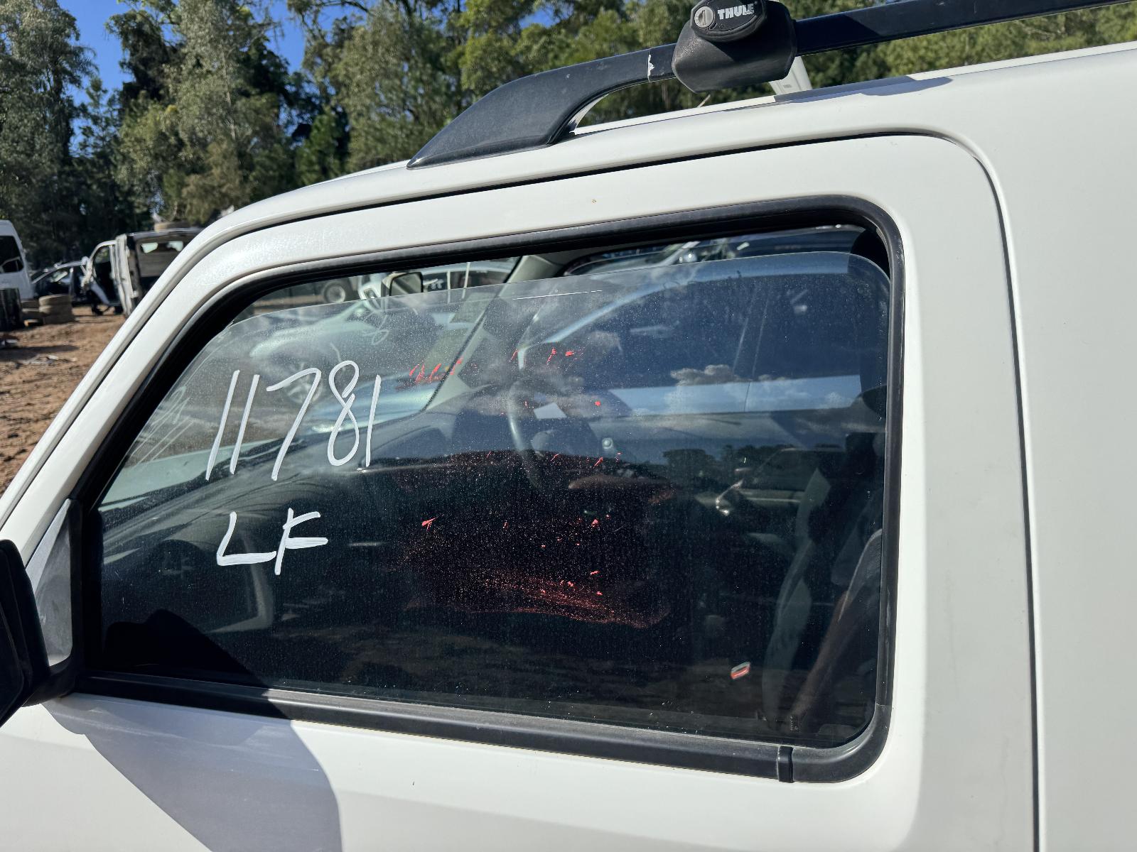 View SUZUKI JIMNY 2011 2 Door Station Wagon Breaking