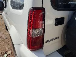 View SUZUKI JIMNY 2011 2 Door Station Wagon Breaking