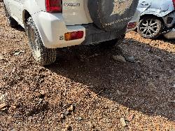 View SUZUKI JIMNY 2011 2 Door Station Wagon Breaking