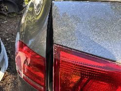 View VOLKSWAGEN TOUAREG 2012 5 Door Station Wagon Breaking