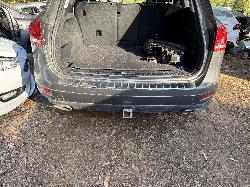 View VOLKSWAGEN TOUAREG 2012 5 Door Station Wagon Breaking