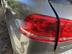 View VOLKSWAGEN TOUAREG 2012 5 Door Station Wagon Breaking