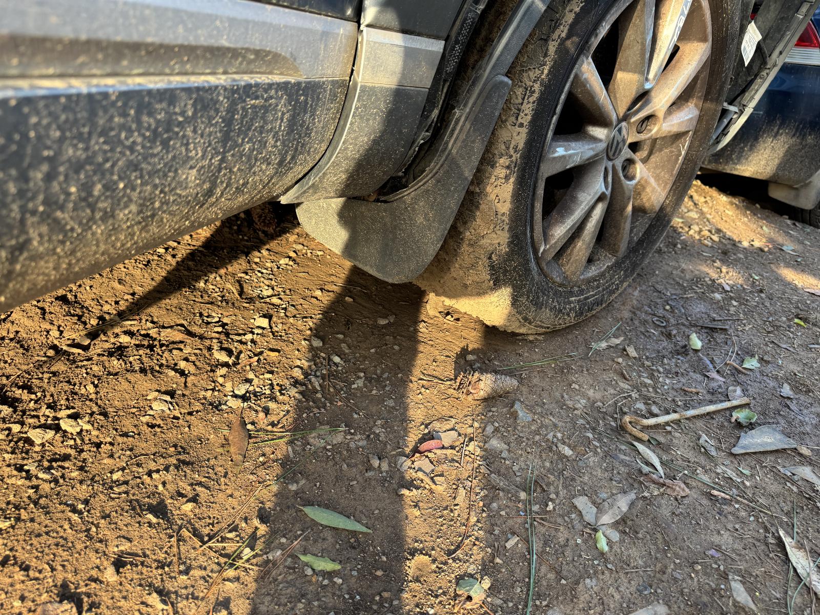 View VOLKSWAGEN TOUAREG 2012 5 Door Station Wagon Breaking
