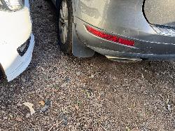 View VOLKSWAGEN TOUAREG 2012 5 Door Station Wagon Breaking