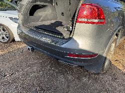 View VOLKSWAGEN TOUAREG 2012 5 Door Station Wagon Breaking