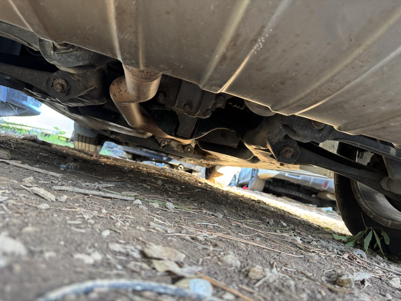 View VOLKSWAGEN TOUAREG 2012 5 Door Station Wagon Breaking