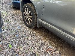 View VOLKSWAGEN TOUAREG 2012 5 Door Station Wagon Breaking