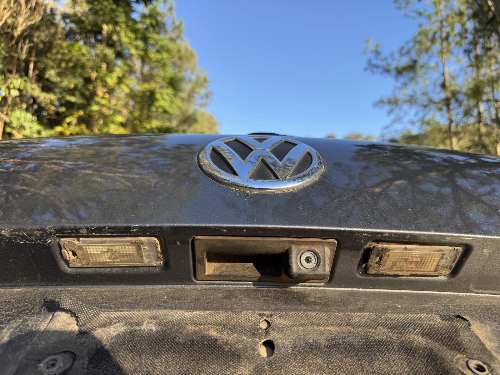 View VOLKSWAGEN TOUAREG 2012 5 Door Station Wagon Breaking