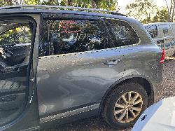 View VOLKSWAGEN TOUAREG 2012 5 Door Station Wagon Breaking