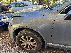 View VOLKSWAGEN TOUAREG 2012 5 Door Station Wagon Breaking