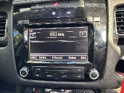 View VOLKSWAGEN TOUAREG 2012 5 Door Station Wagon Breaking