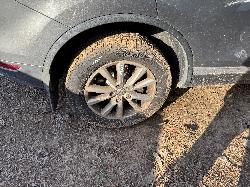 View VOLKSWAGEN TOUAREG 2012 5 Door Station Wagon Breaking
