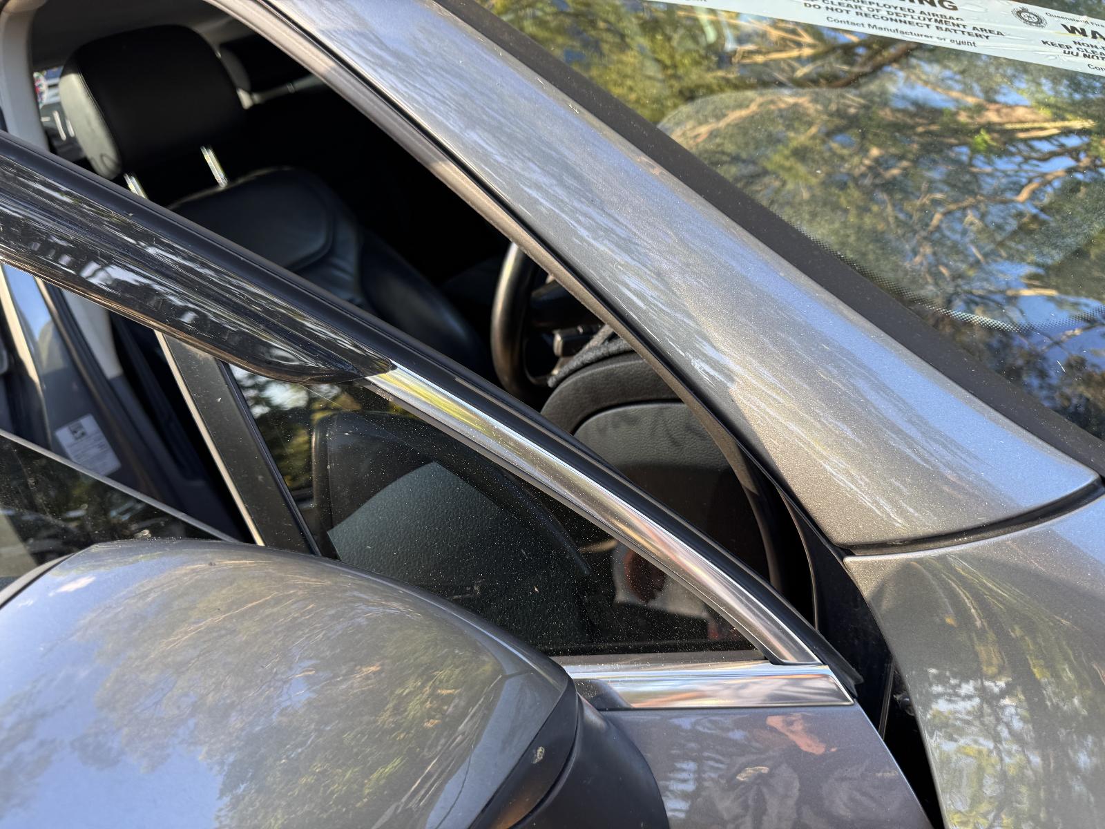 View VOLKSWAGEN TOUAREG 2012 5 Door Station Wagon Breaking
