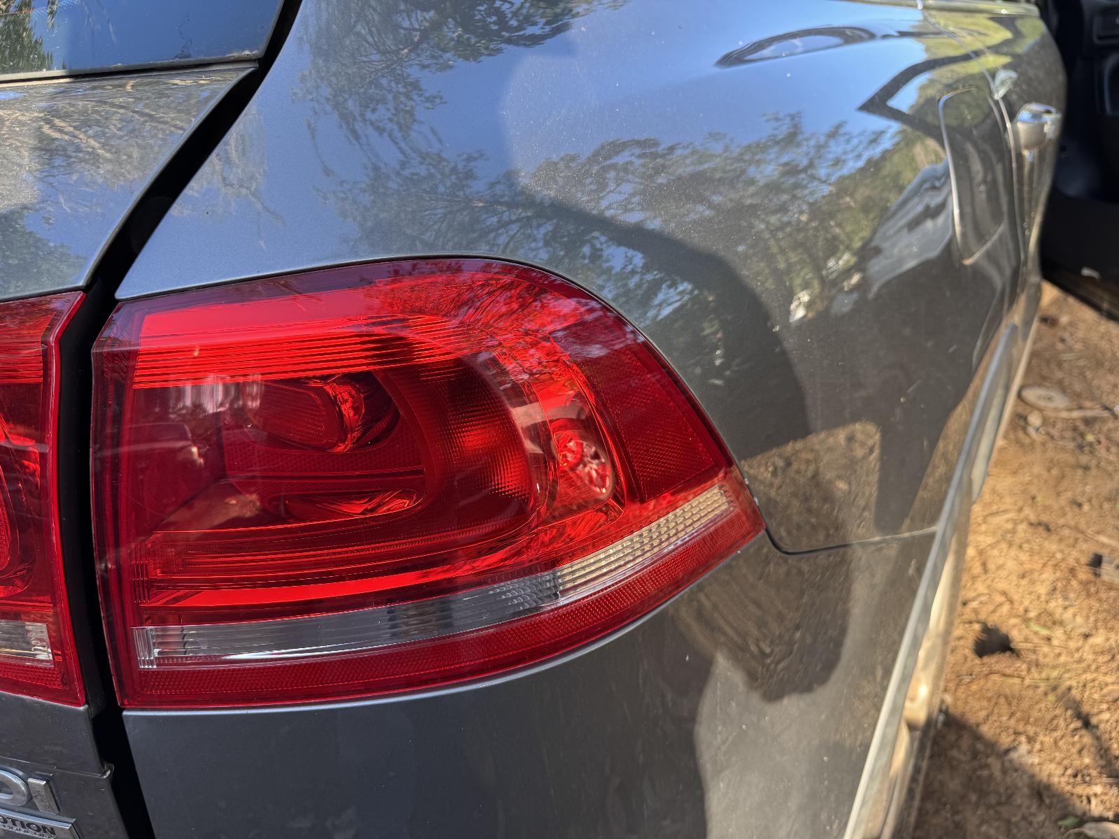 View VOLKSWAGEN TOUAREG 2012 5 Door Station Wagon Breaking