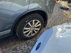 View VOLKSWAGEN TOUAREG 2012 5 Door Station Wagon Breaking