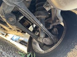View VOLKSWAGEN TOUAREG 2012 5 Door Station Wagon Breaking
