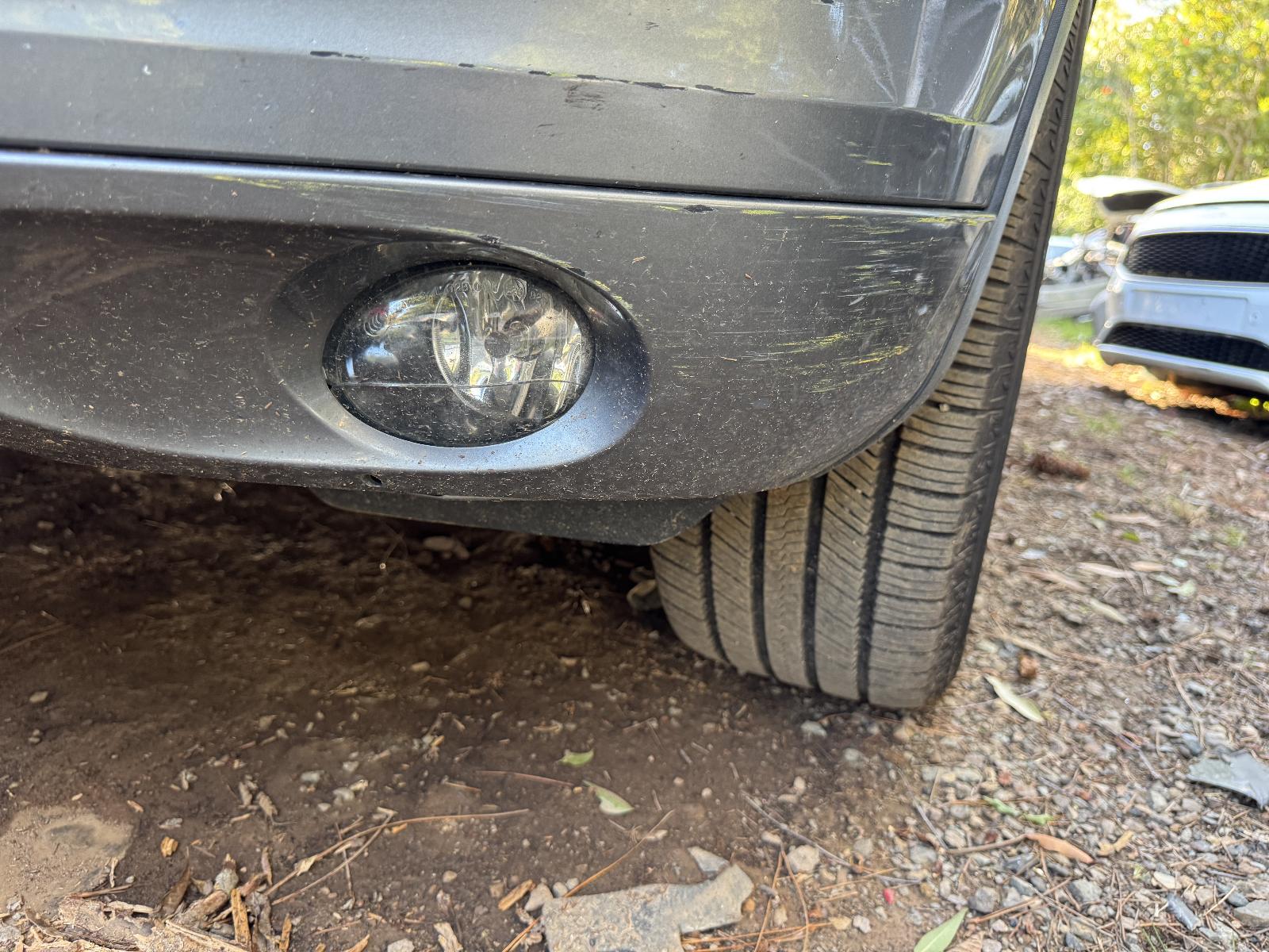 View VOLKSWAGEN TOUAREG 2012 5 Door Station Wagon Breaking