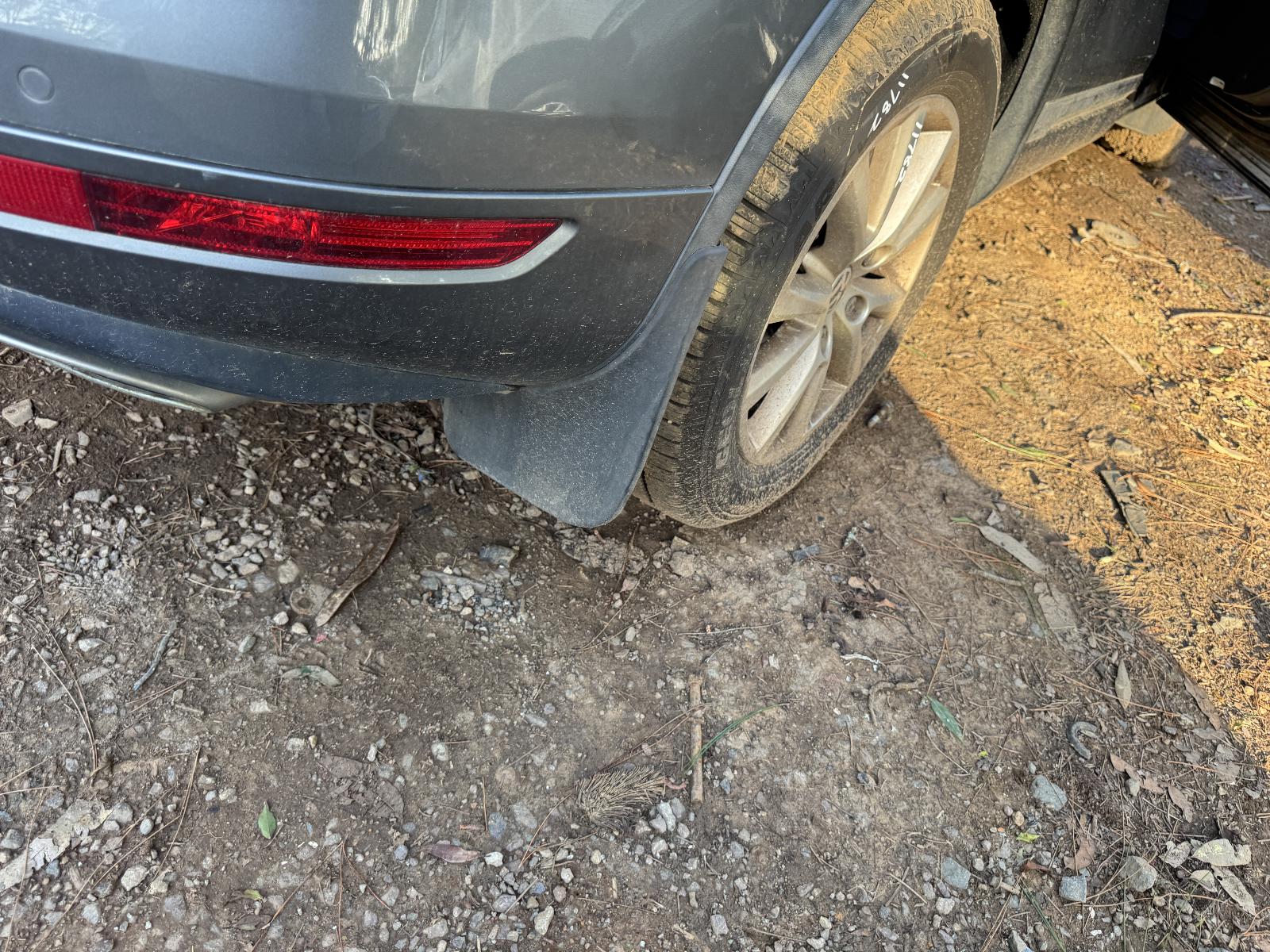 View VOLKSWAGEN TOUAREG 2012 5 Door Station Wagon Breaking
