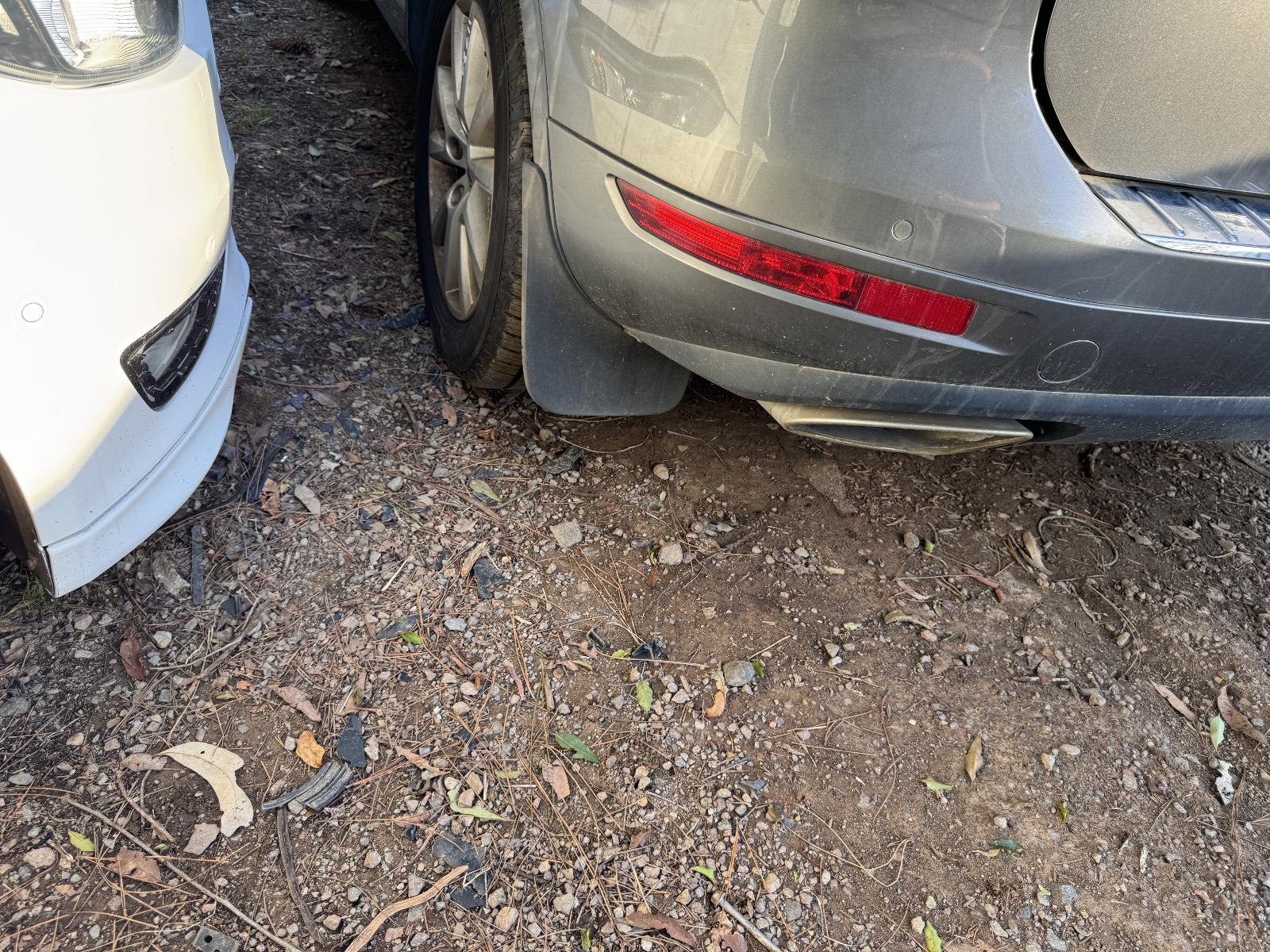 View VOLKSWAGEN TOUAREG 2012 5 Door Station Wagon Breaking