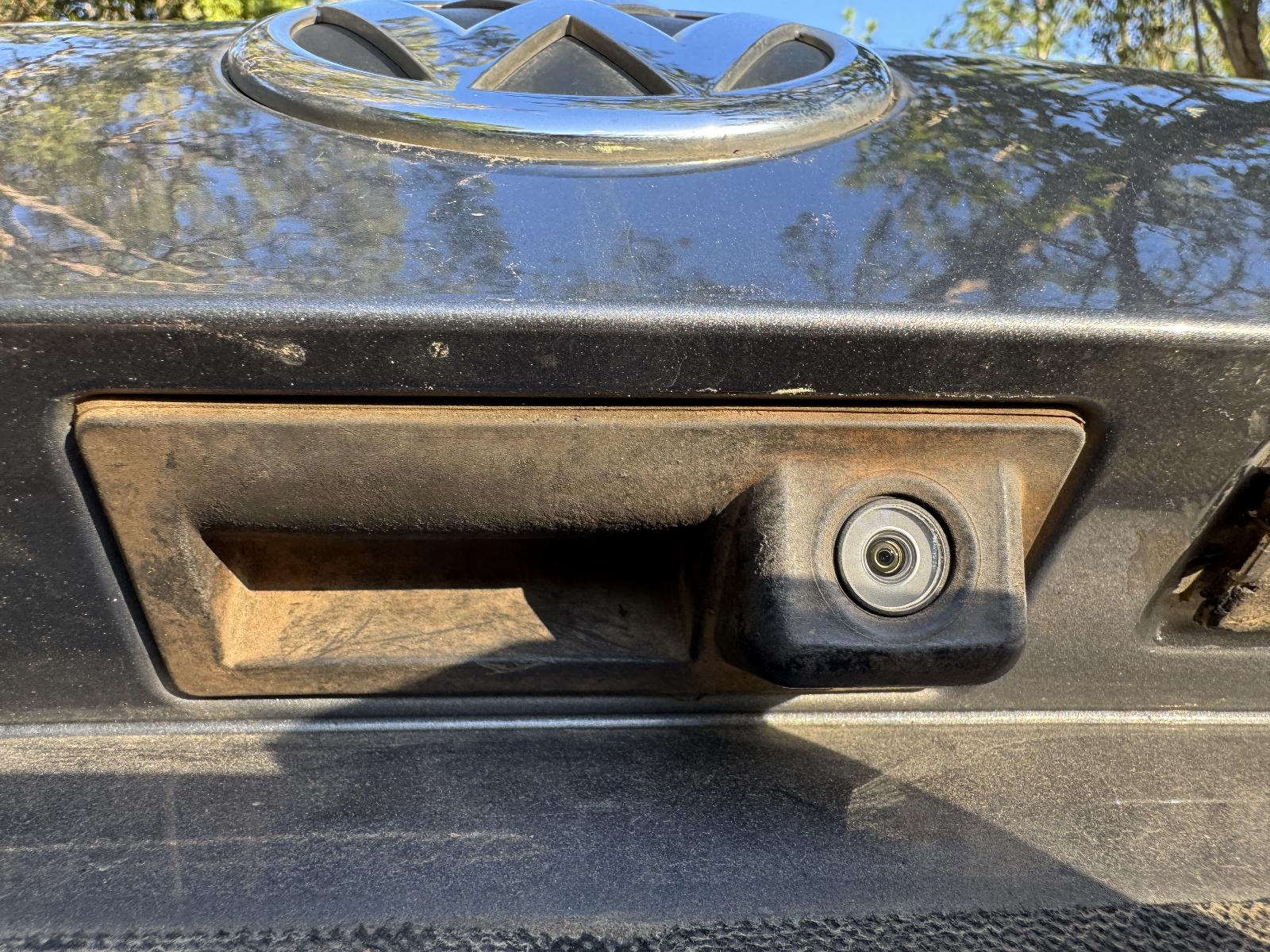 View VOLKSWAGEN TOUAREG 2012 5 Door Station Wagon Breaking
