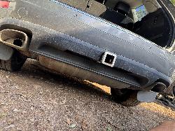 View VOLKSWAGEN TOUAREG 2012 5 Door Station Wagon Breaking