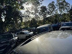View VOLKSWAGEN TOUAREG 2012 5 Door Station Wagon Breaking