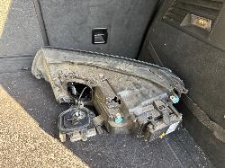 View VOLKSWAGEN TOUAREG 2012 5 Door Station Wagon Breaking
