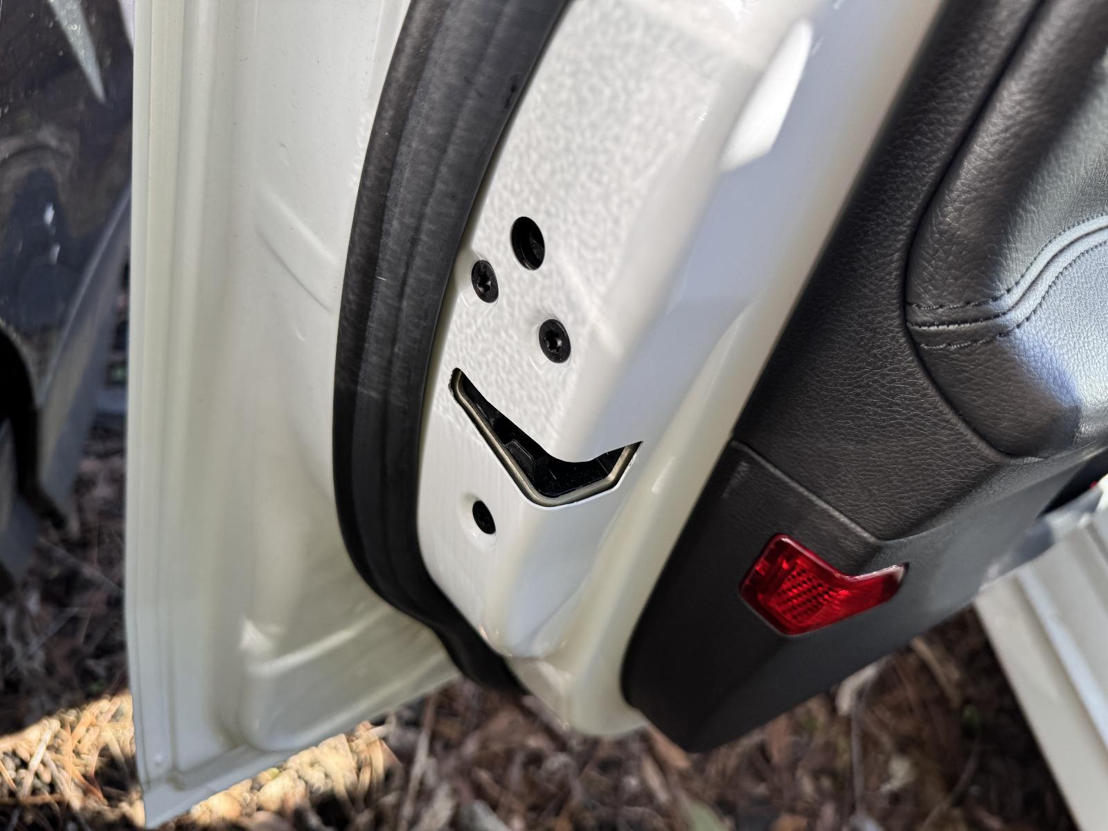 View FORD FOCUS 2015 4 Door Hatchback Breaking